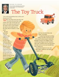 The Toy Truck