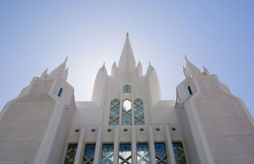 San Diego California Temple