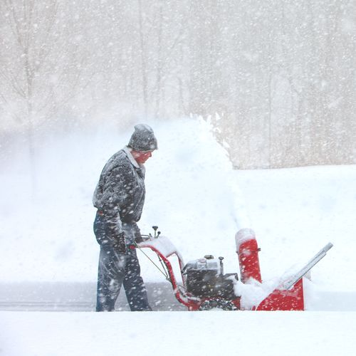 snowblower