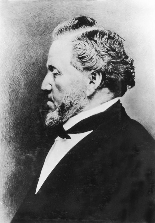 President Brigham Young