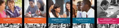 Previous EnglishConnect materials