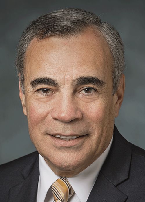 Elder Francisco J. Viñas