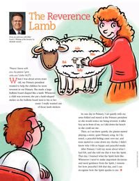 The Reverence Lamb