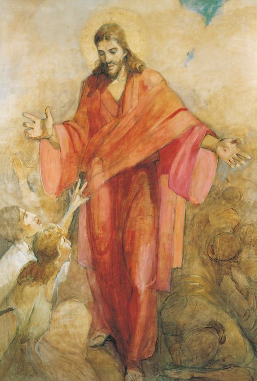 Kristu b’Mantar Aħmar