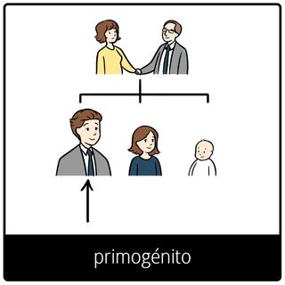 símbolo del Evangelio de primogénito