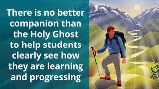 Holy Ghost Companion meme