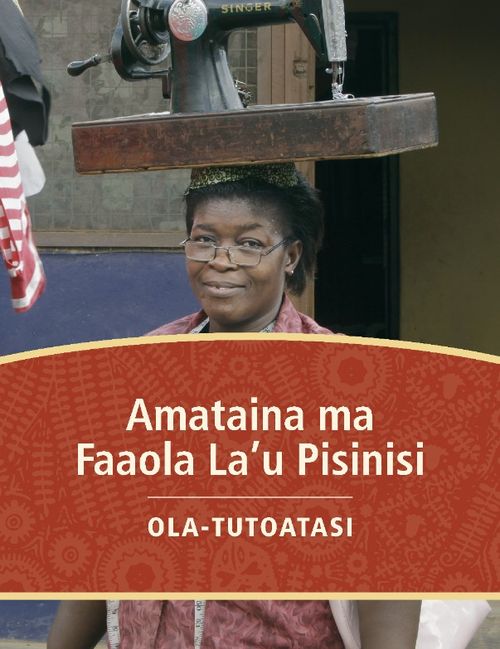 Faavaa o le Amataina ma Faaola La‘u Pisinisi