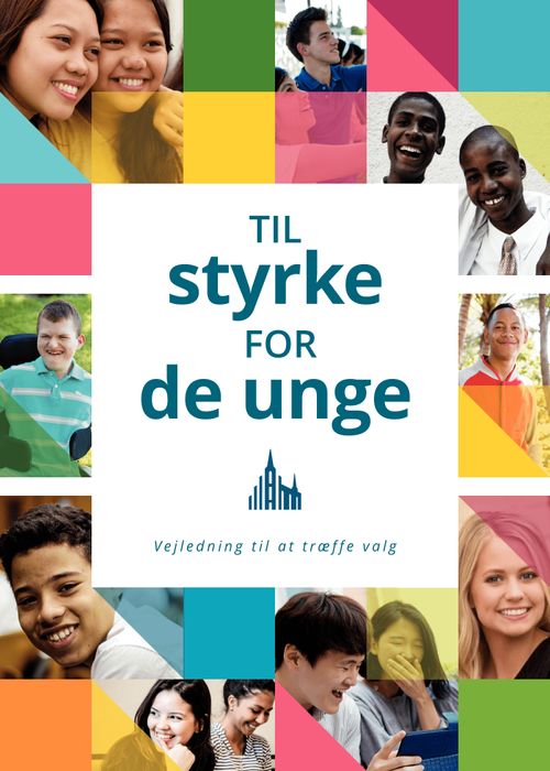 Til styrke for de unge