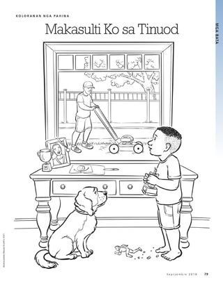 Coloring Page