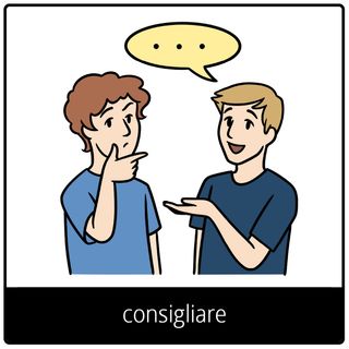 Simbolo del Vangelo “consigliare”