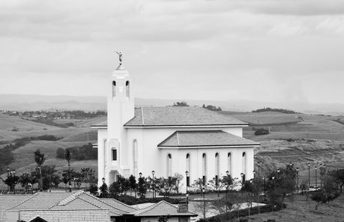 Templo de Durban África do Sul