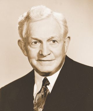 President David O. McKay