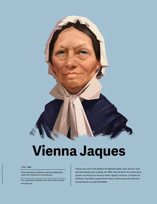 Vienna Jaques