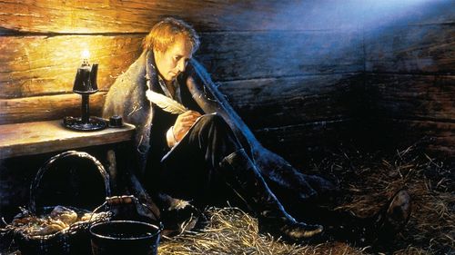 Joseph Smith in Liberty Jail