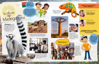 Hello from Madagascar