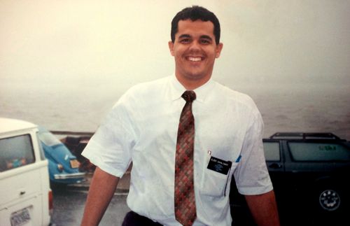 Elder Aroldo Cavalcante