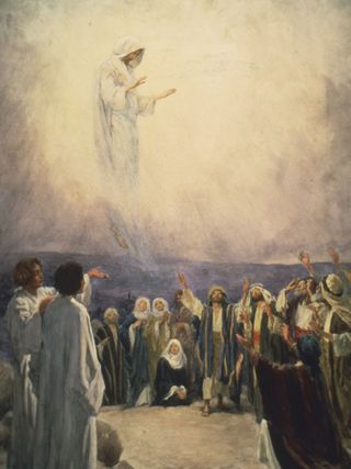 Ascension of Jesus