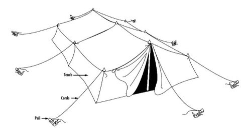 tent