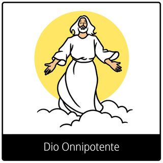 Simbolo del Vangelo “Dio Onnipotente”