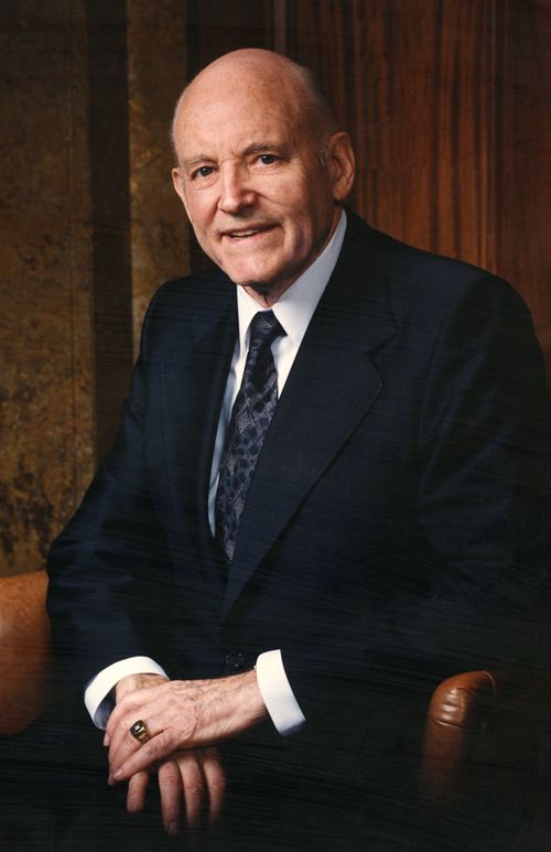 Howard W. Hunter