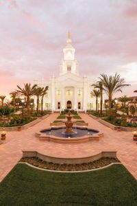 Tijuana Mexico Temple