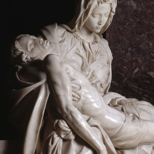 Michelangelo’s Pieta