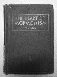 The Heart of Mormonism