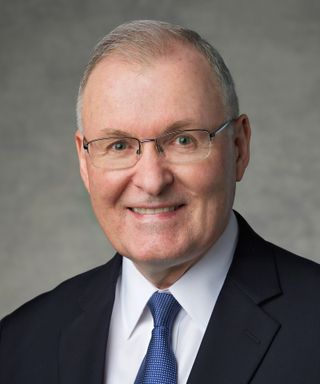 Elder Randy D. Funk