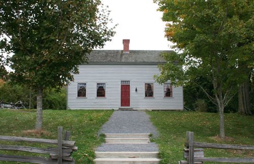 Smith family home