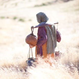 Life of Jesus Christ: Woman at the Well