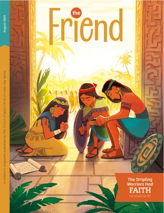 Friend Magazine, 2020/08 Aug