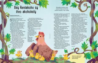 Tantara amin’ny endrika PDF