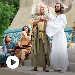 Screen capture from Book of Mormon Videos