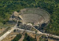 theater at Ephesus