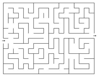 maze activity