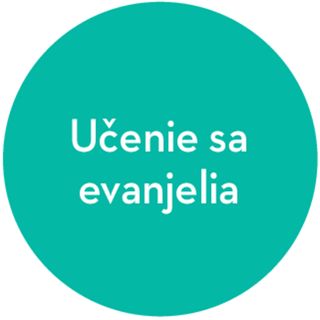 ikonka učenia sa evanjelia