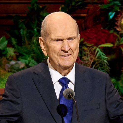 Russell M. Nelson