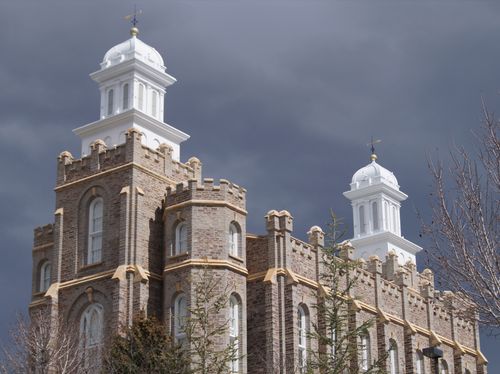 Logan Utah Temple