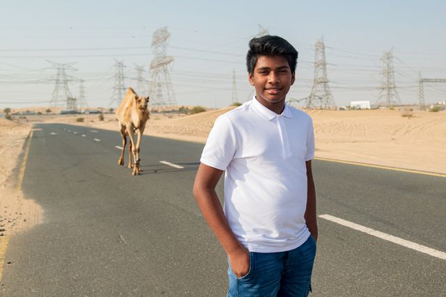 United Arab Emirates: Youth