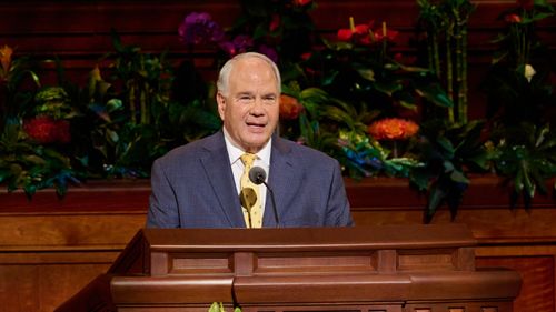 194th Annual General Conference: Ronald A. Rasband