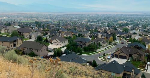 Herriman, Utah, cityscape