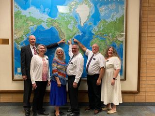 Senior Missionaries