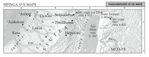 sīpinga ʻo e mapé