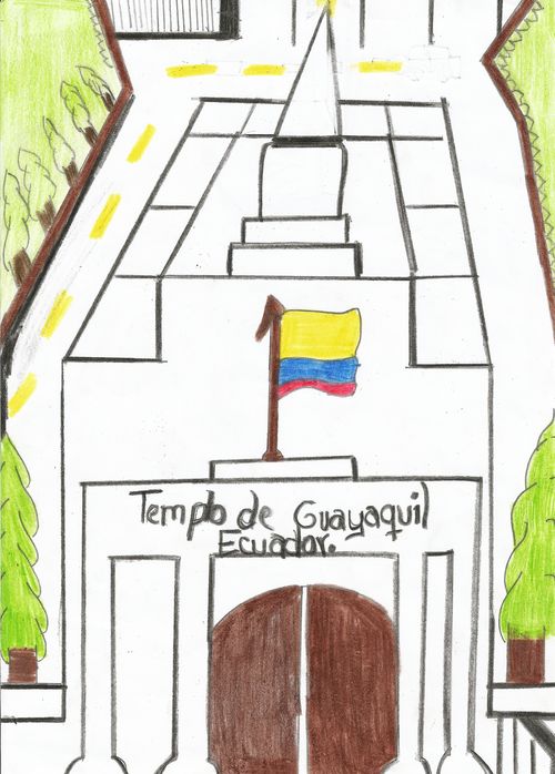 guayaquil ecquador temple