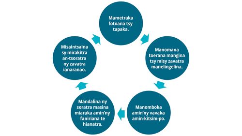 faribolana fandinihana