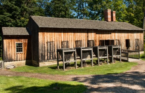 ashery at Kirtland, Ohio, Visitors’ Center