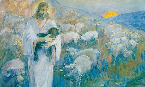 The Good Shepherd