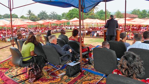 Äldste Andersen i Kongo (Kinshasa)