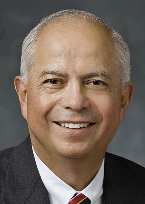 Elder Larry J. Echo Hawk