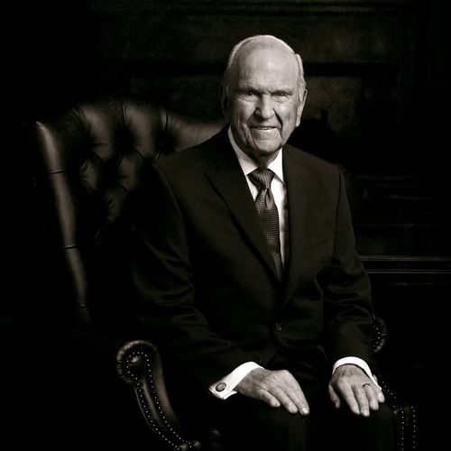 President Russell M. Nelson